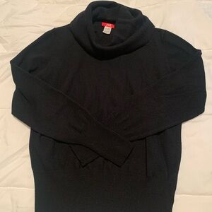 Black Anne Klein Women's Sweater